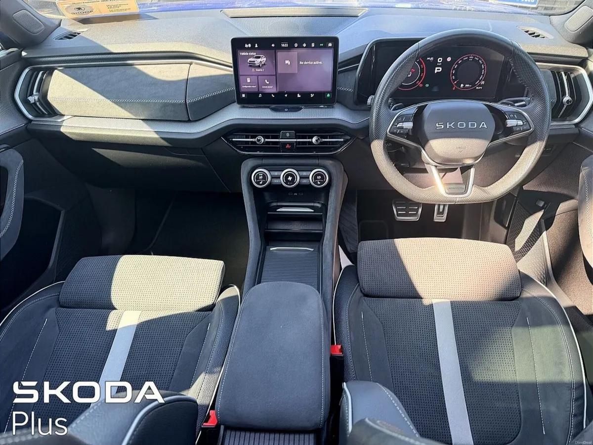 Skoda Kodiaq SPORTLINE 2.0TDI 150HP DSG (SUNROOF) - Image 2