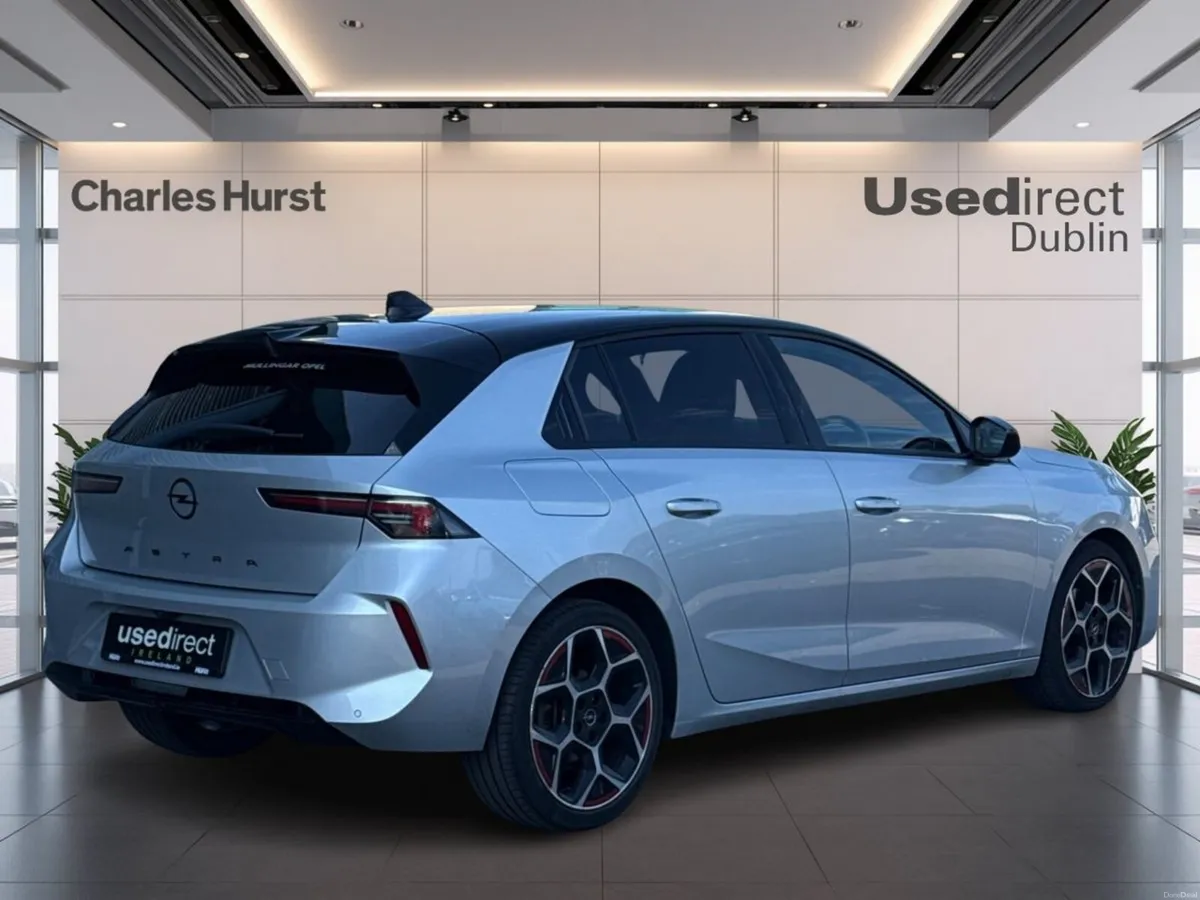 Opel Astra GS 1.2 Turbo 130PS 6 Speed - Image 2