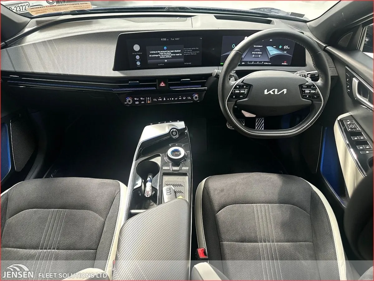 Kia EV6 EV6 GT Line S 77kWh 503km WLTP Range - Image 2