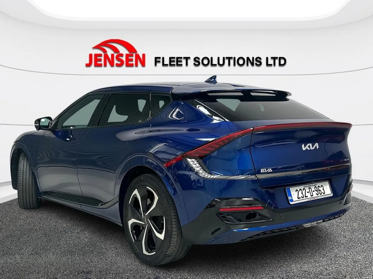Kia EV6 EV6 GT Line S 77kWh 503km WLTP Range - Image 3