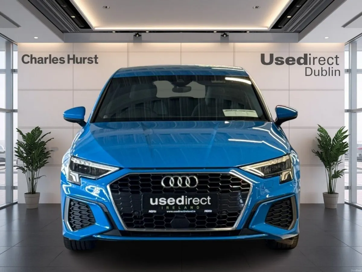 Audi A3 S Line 30 Tfsi  S Line  (HATCHBACK) - Image 5