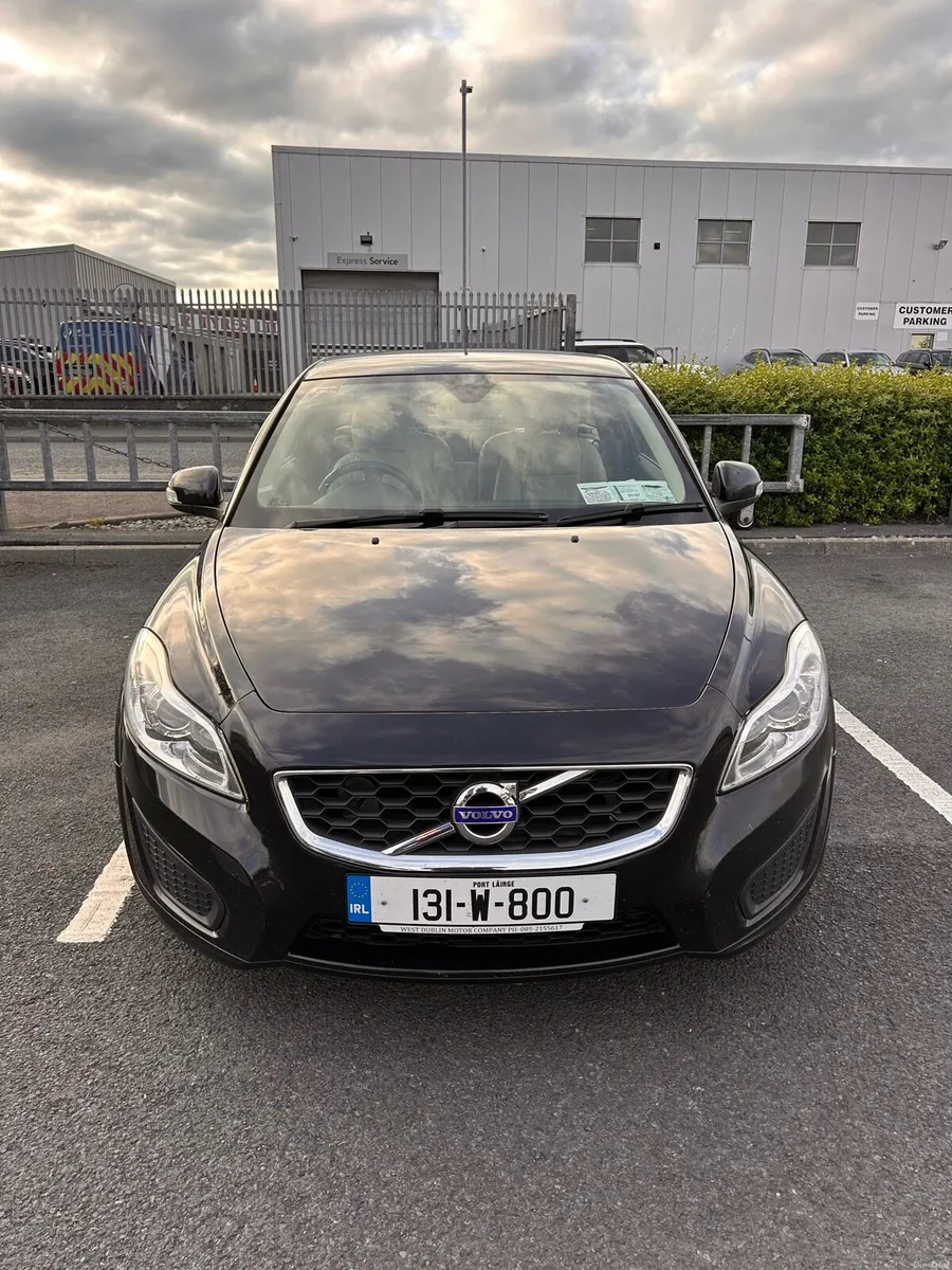 Volvo C30 2DR - NEW NCT - Image 1