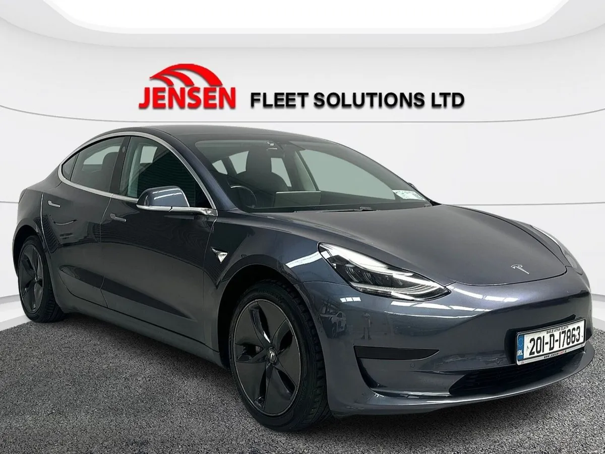 Tesla Model 3 Standard Range Plus (RWD) 83% Batter - Image 1