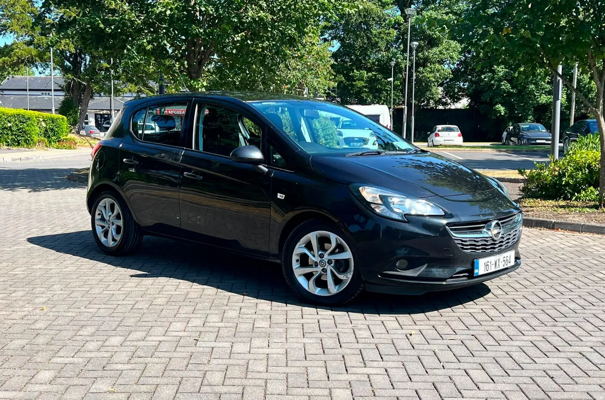 Opel Corsa 2016 1.4 Petrol new nct 5/27 tax 10/26 - Image 1
