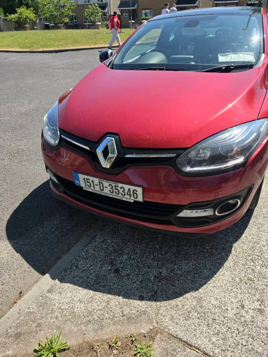 Renault Megane Coupe - Image 1