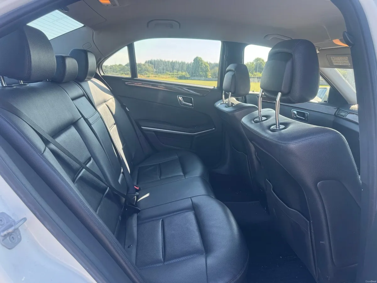 Mercedes e200 2011 new NCT 05/27 tax 11/26 - Image 5