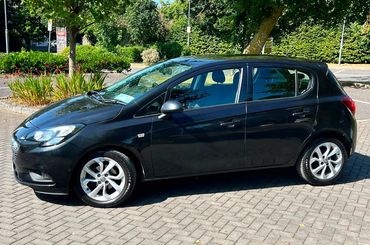 Opel Corsa 2016 1.4 Petrol new nct 5/27 tax 10/26 - Image 4