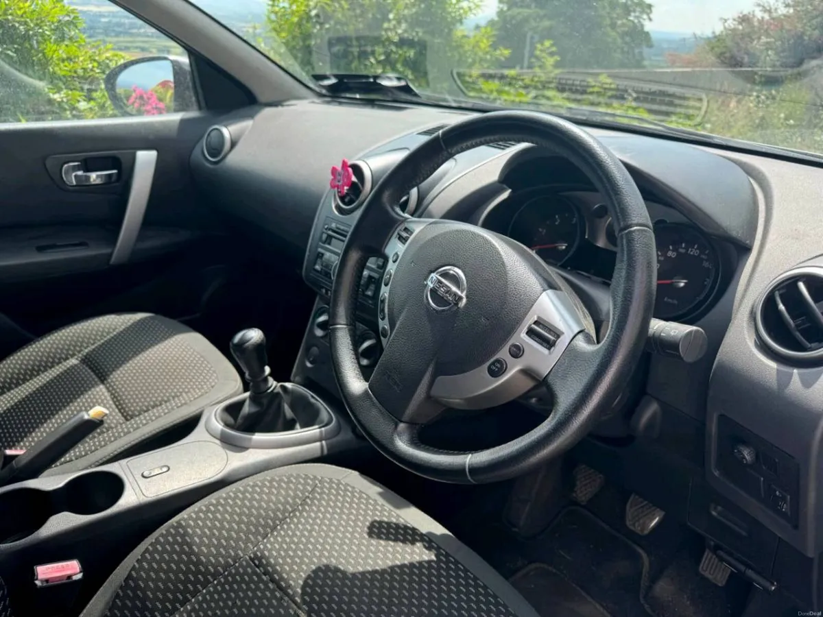 Nissan qashqai - Image 2