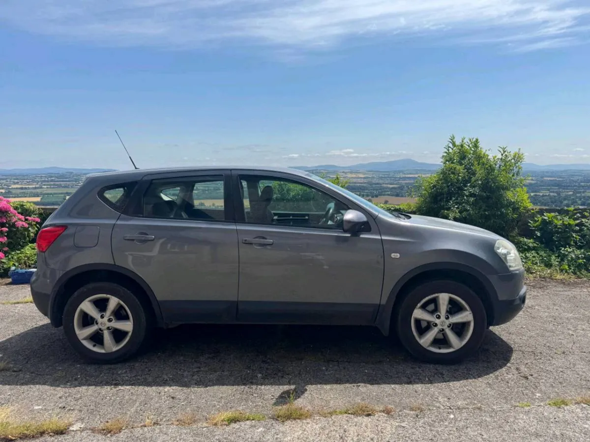 Nissan qashqai - Image 4