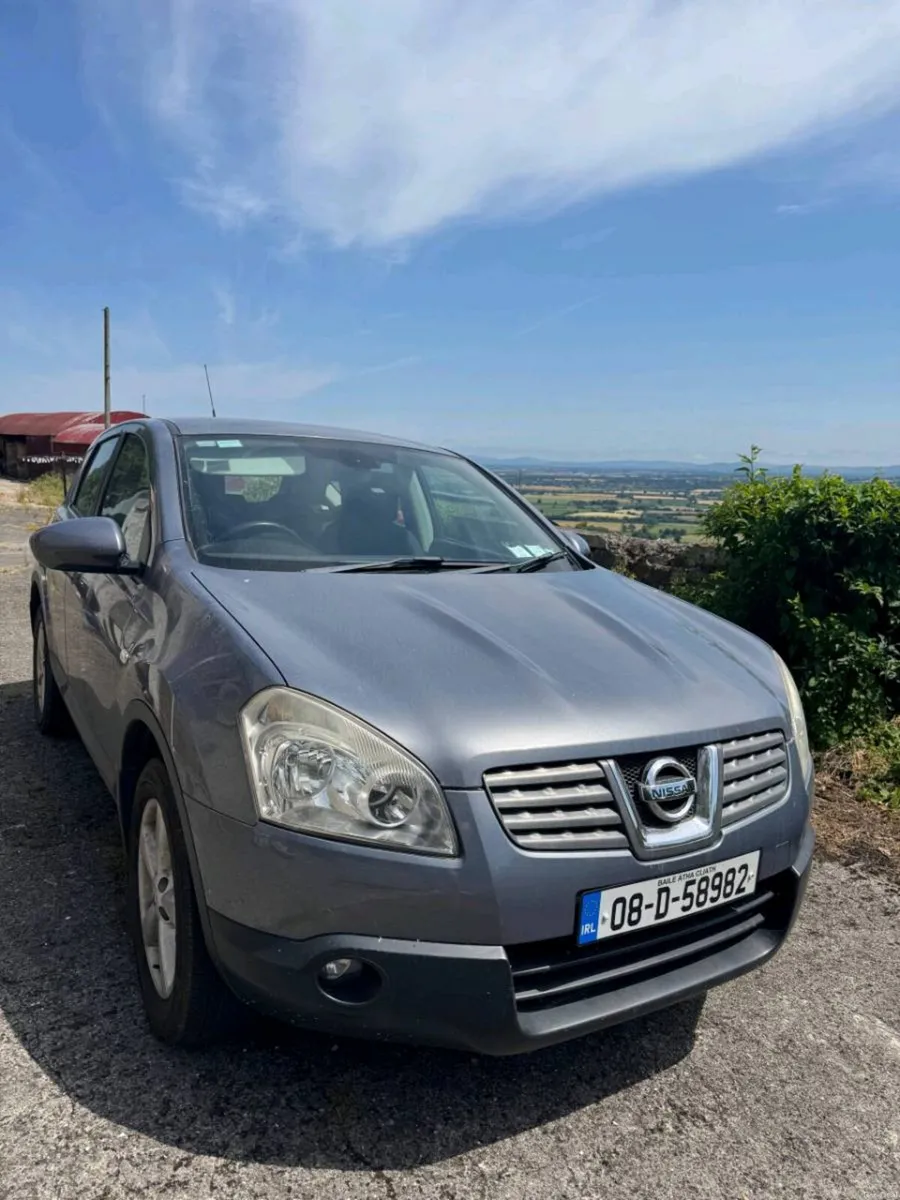 Nissan qashqai - Image 1