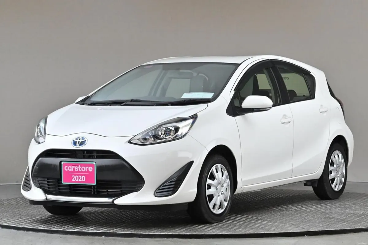 Toyota Aqua 1.5 VVT-i HYBRID **ANDROID CAR PLAYER* - Image 3
