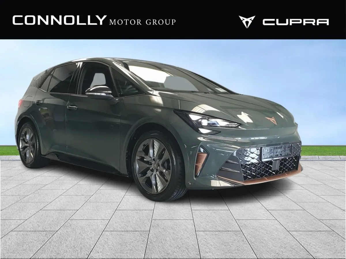 Cupra Born NEW MODEL BORN 79KWH - Image 1