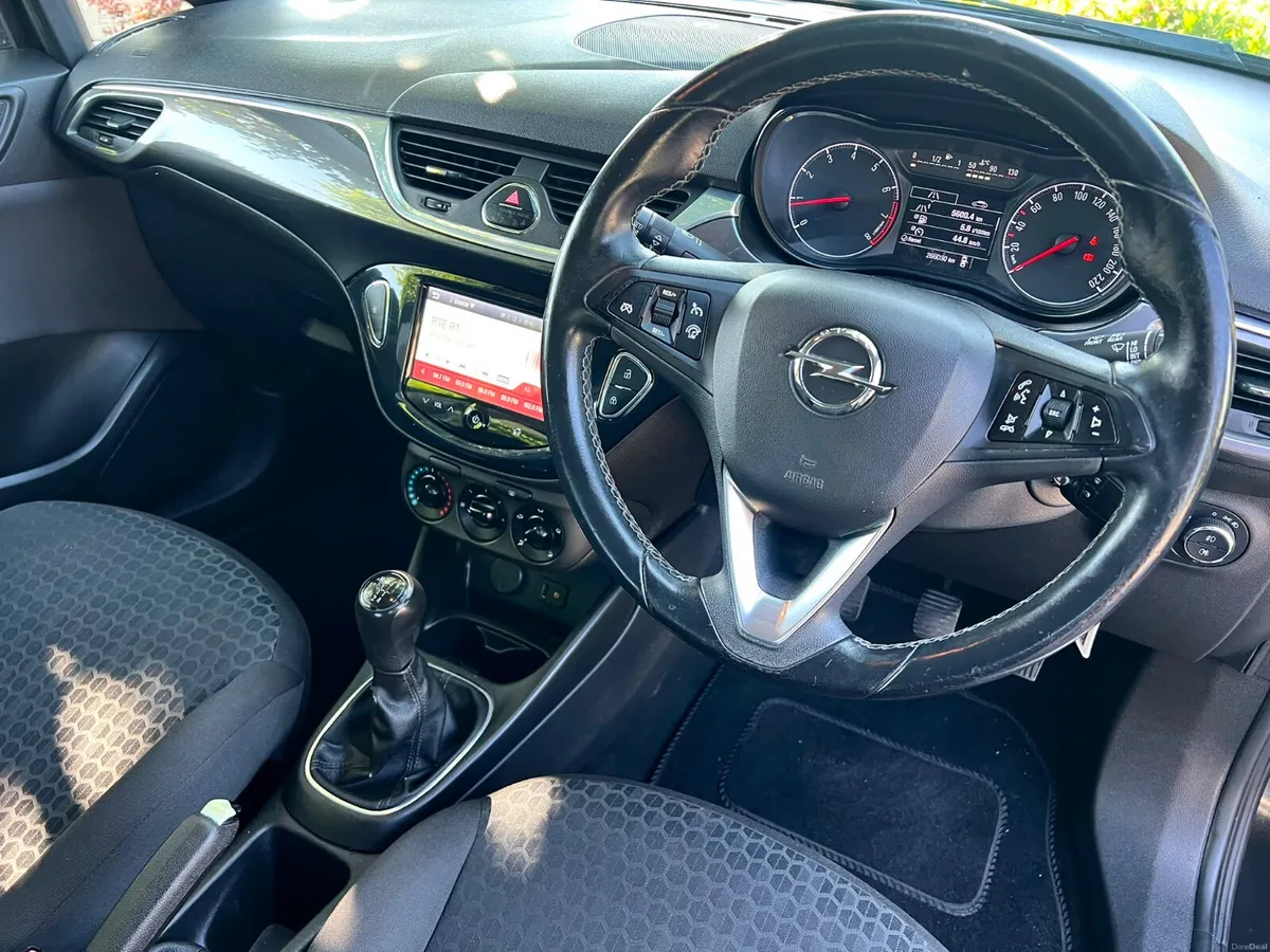 Opel Corsa 2016 1.4 Petrol new nct 5/27 tax 10/26 - Image 2