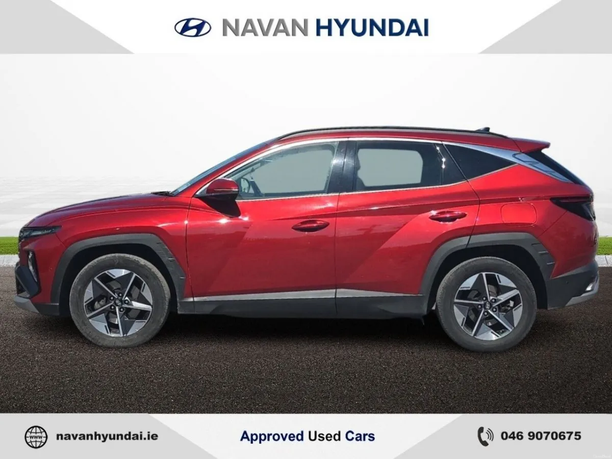 Hyundai Tucson FL Executive Plus - Image 4