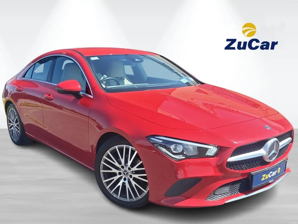 Mercedes-Benz CLA 180 Coupe *Low Kms* - Image 1