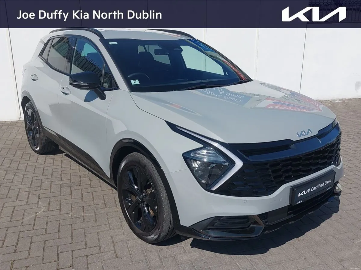 Kia Sportage Plug-in Hybrid - Image 1