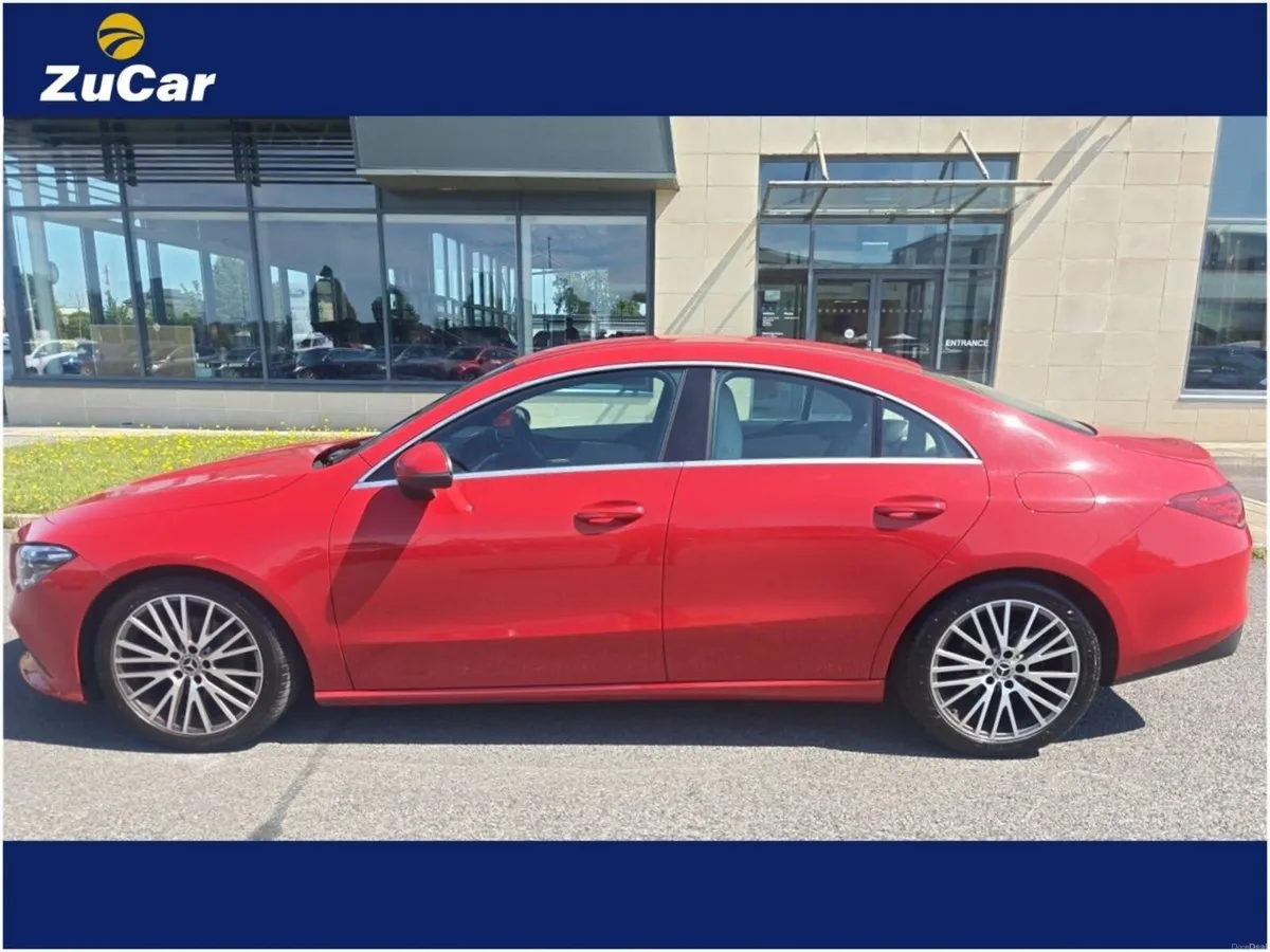 Mercedes-Benz CLA 180 Coupe *Low Kms* - Image 5
