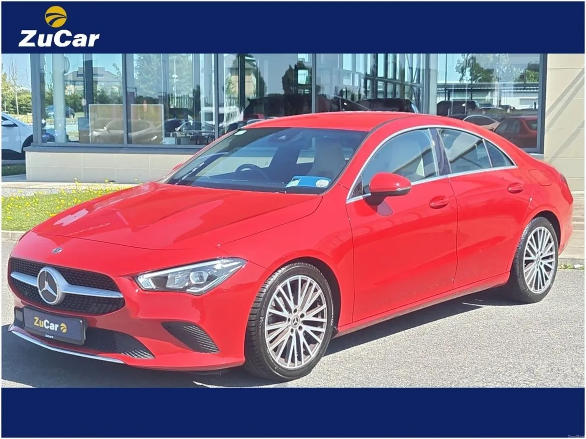 Mercedes-Benz CLA 180 Coupe *Low Kms* - Image 6