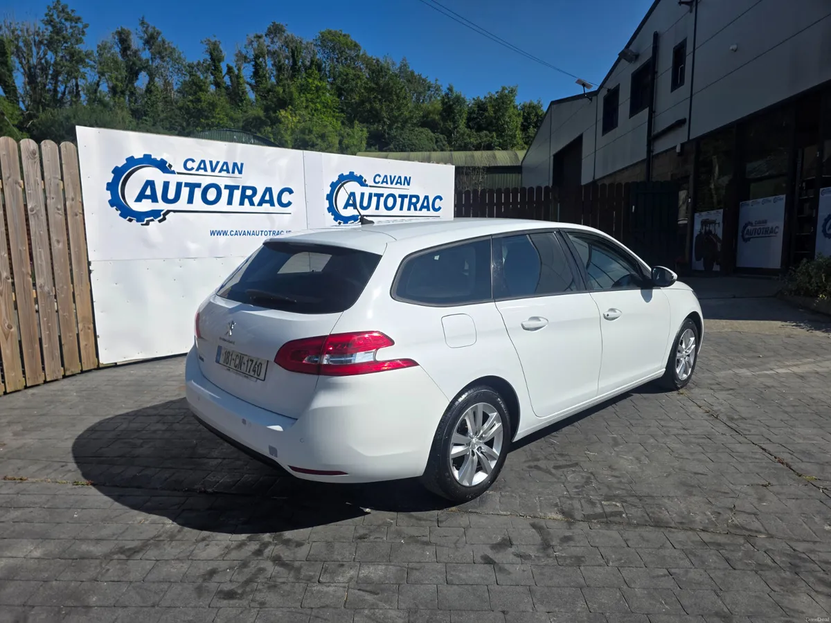 Peugeot 308 - Image 5