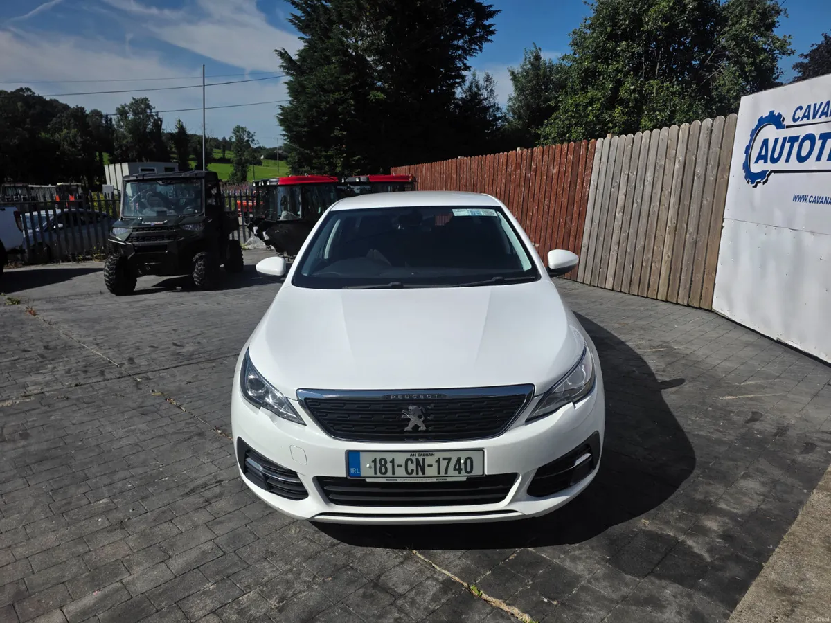 Peugeot 308 - Image 3