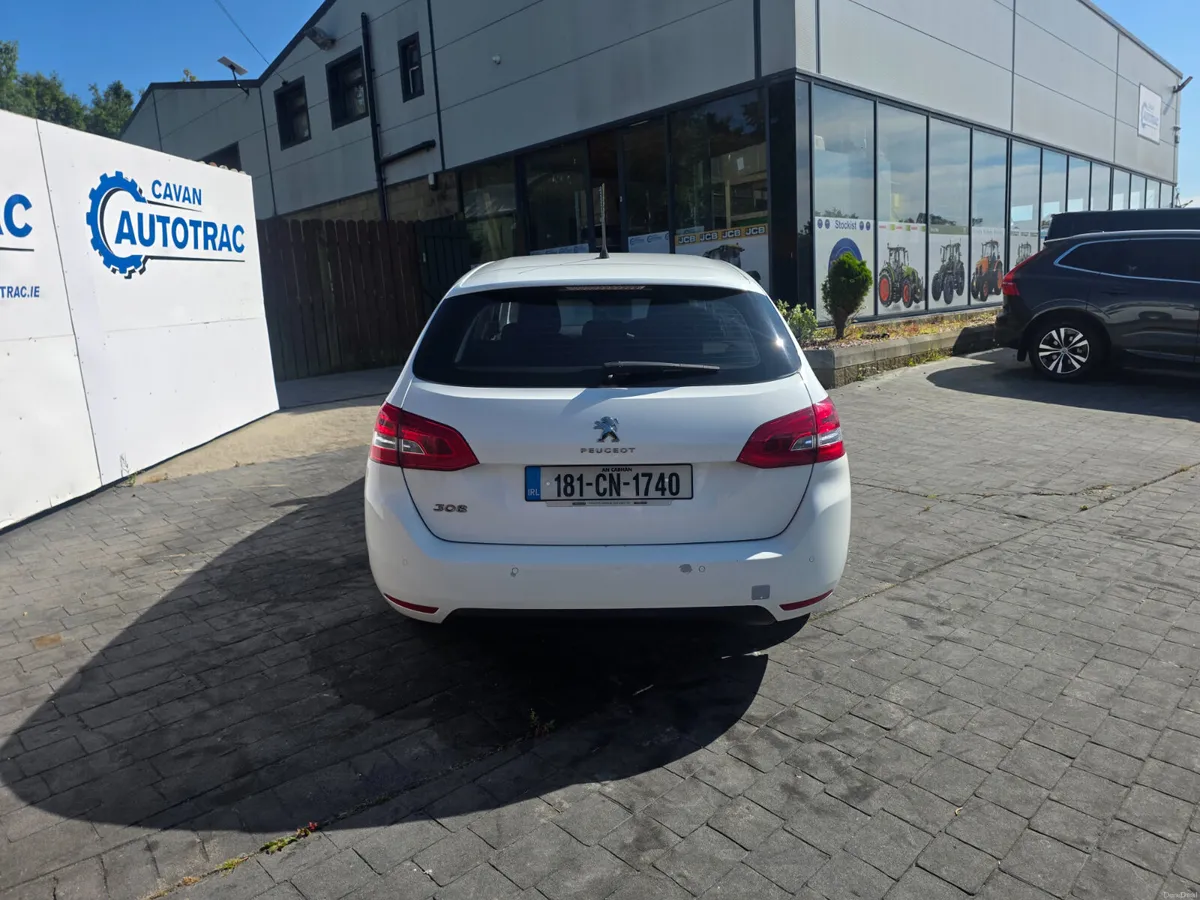 Peugeot 308 - Image 6