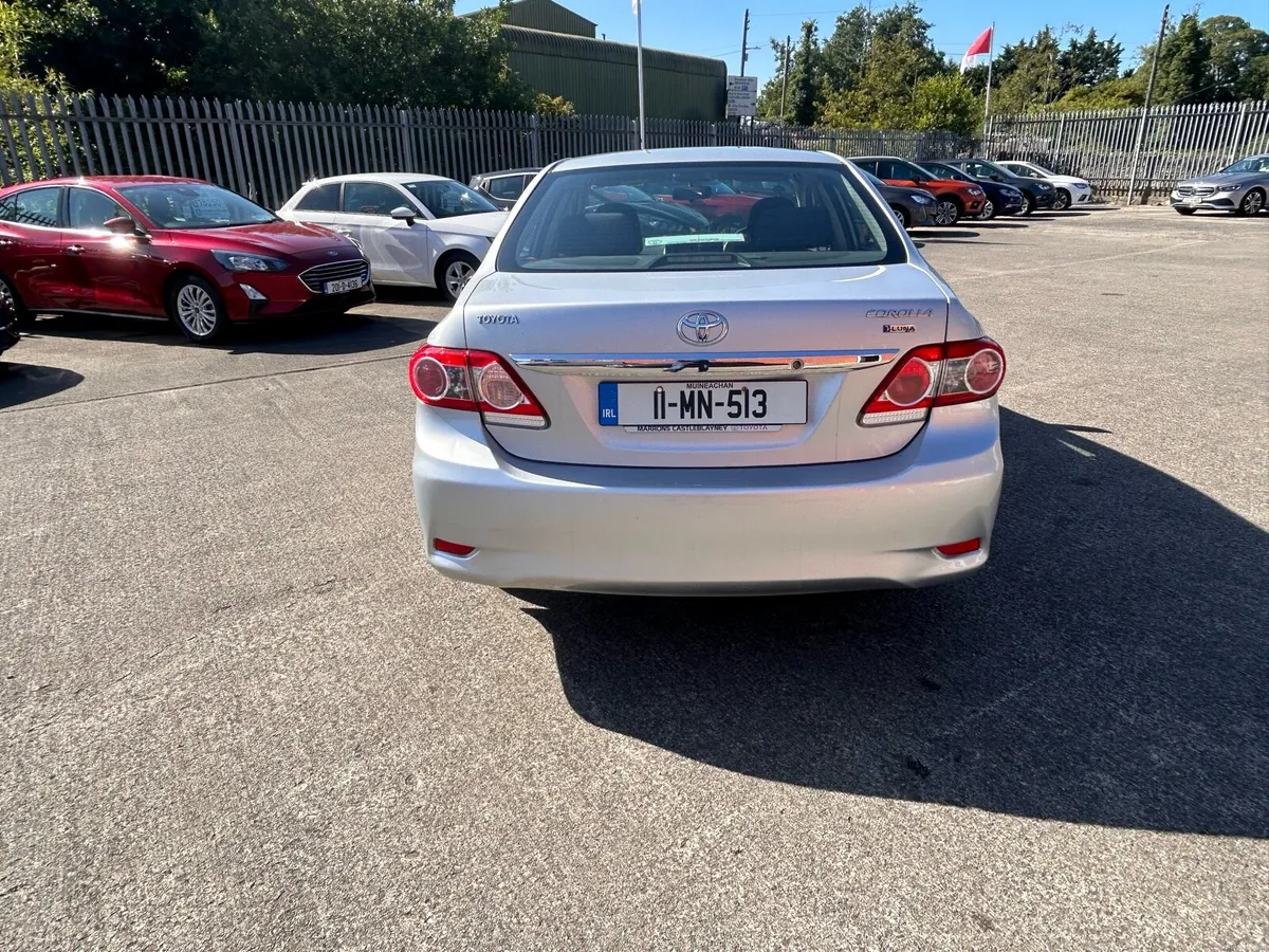 Toyota Corolla - Image 6