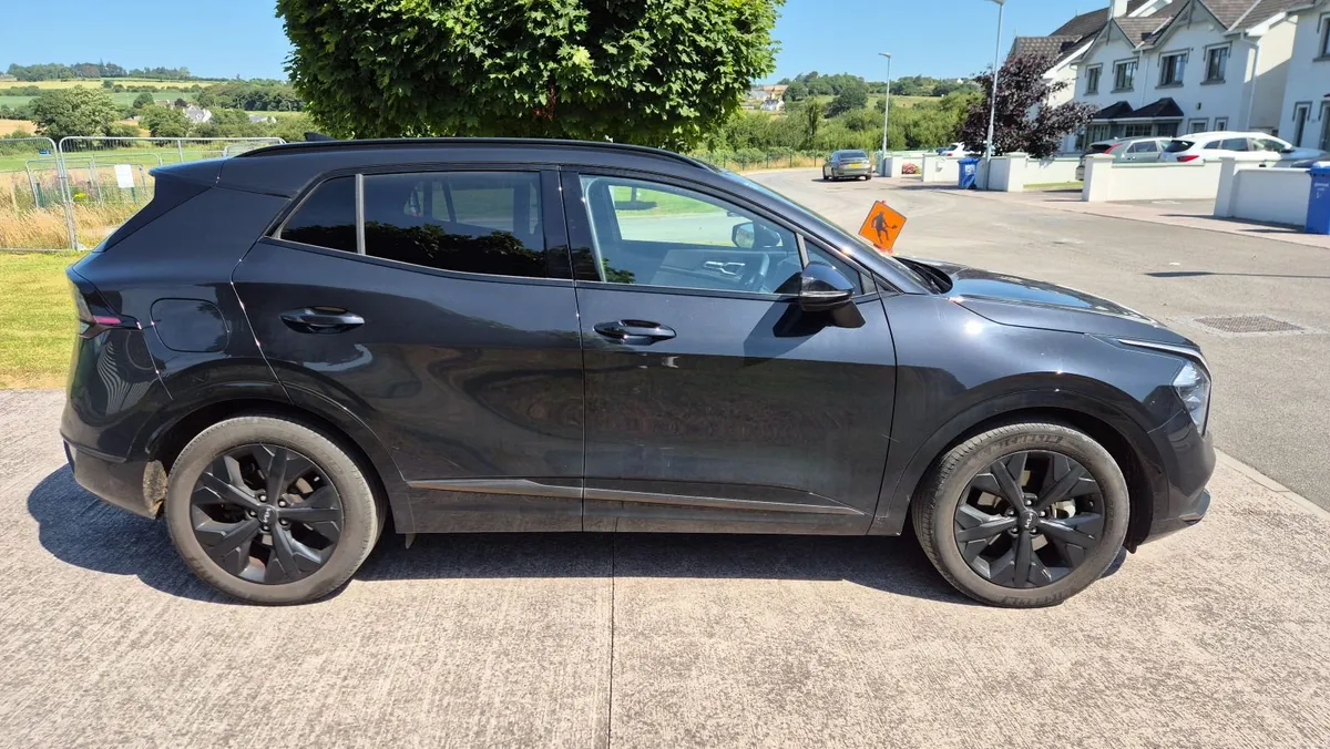 Kia Sportage - Image 4