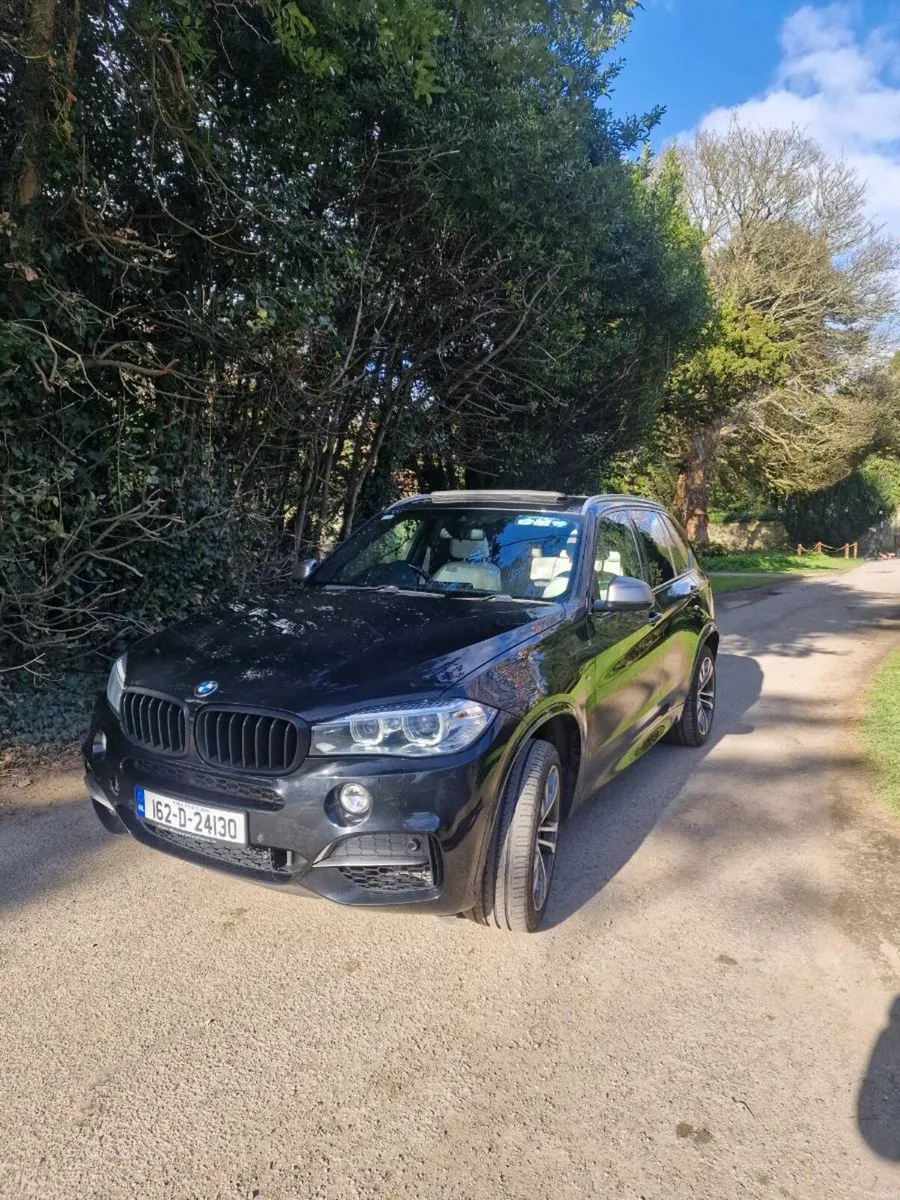 Bmw x5 m50d Crewcab - Image 1