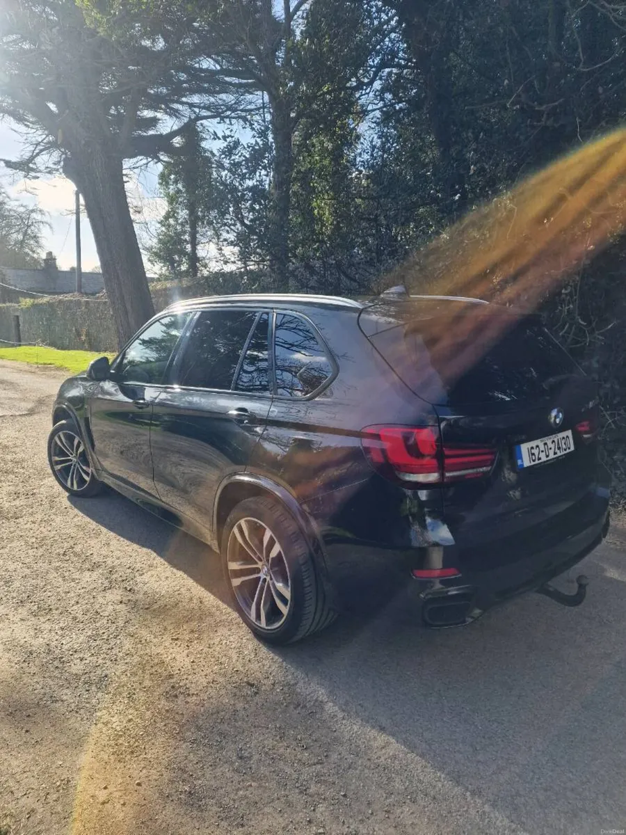 Bmw x5 m50d Crewcab - Image 3