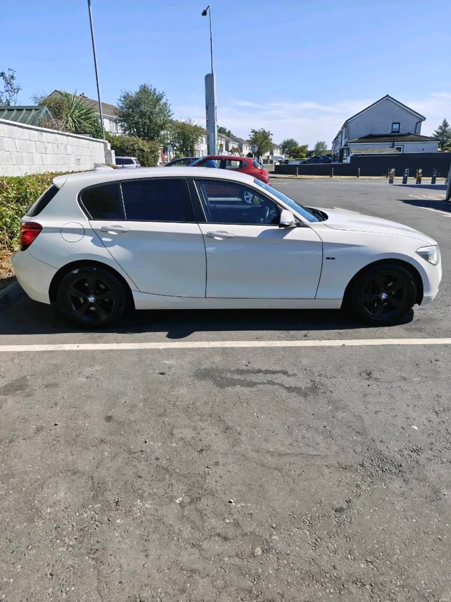 2014 BMW 116i - Image 3