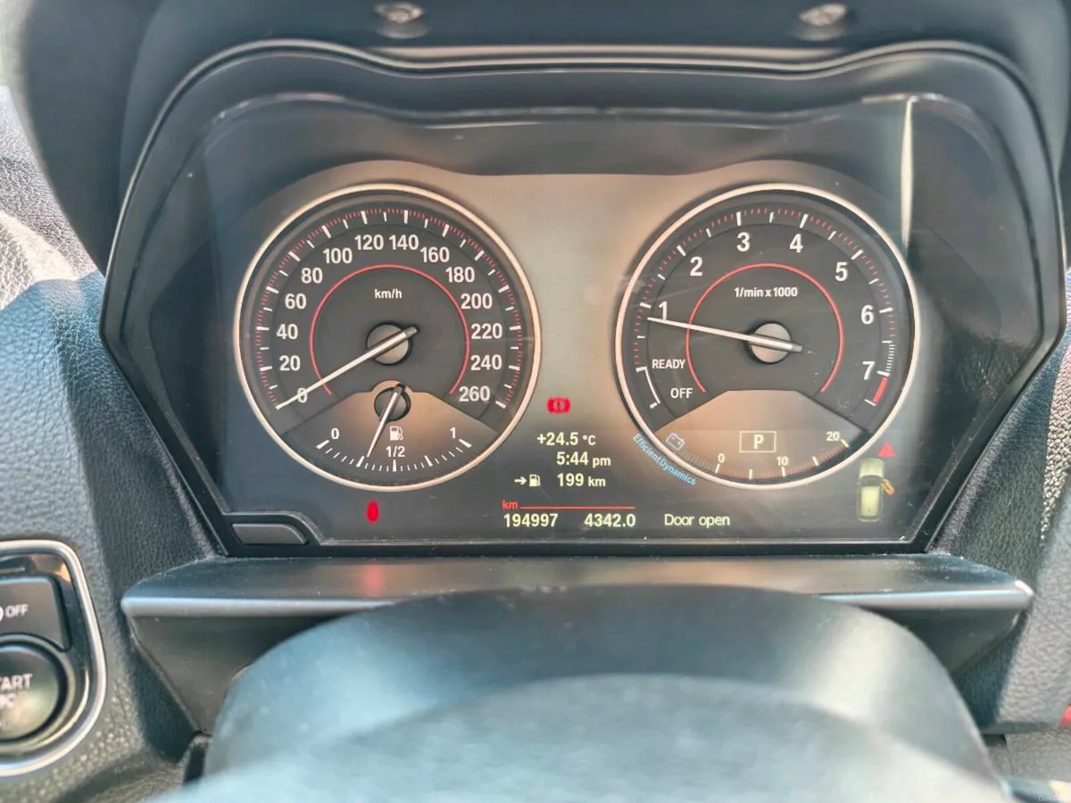 2014 BMW 116i - Image 5