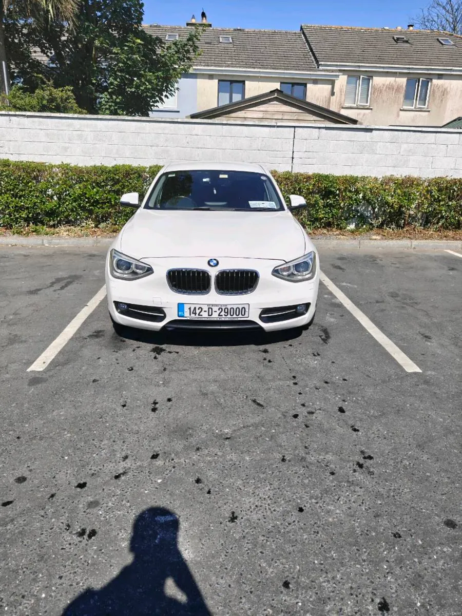 2014 BMW 116i - Image 1