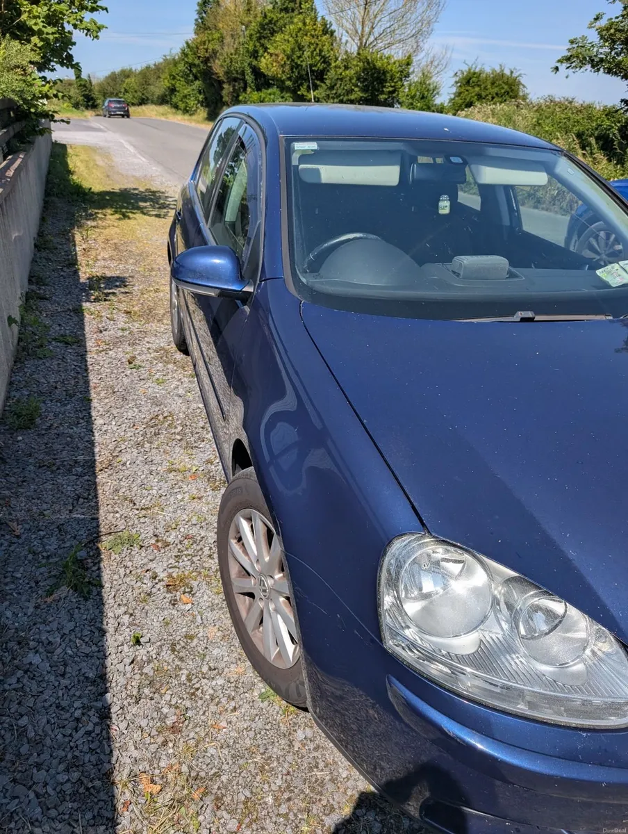 Volkswagen Golf 2008 1.9TDI - Image 1