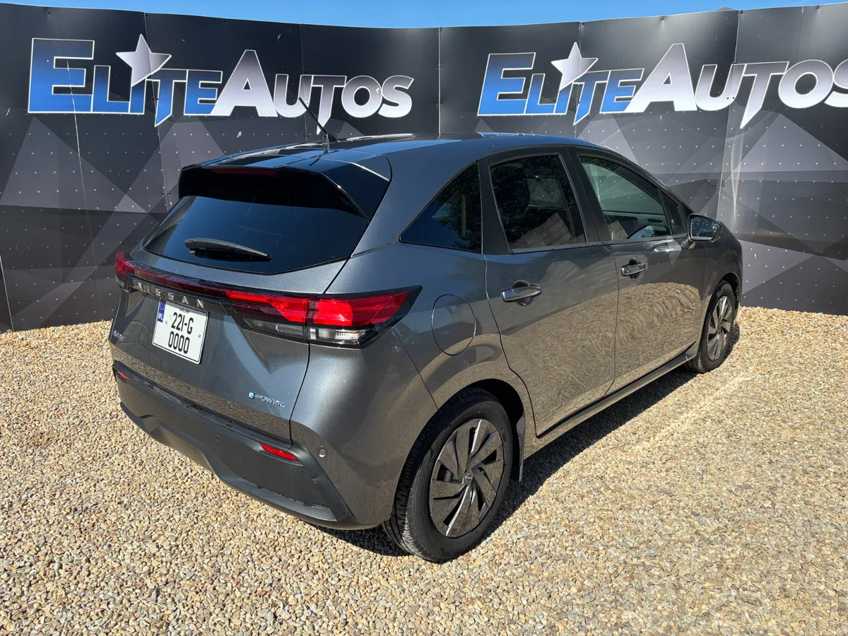 Nissan Note E power Hybrid 2022 Big Spec !! - Image 6