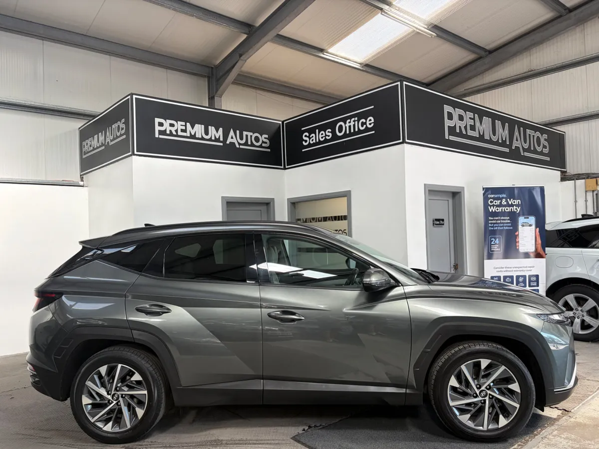 Hyundai Tucson 2022. 2WD. EXECUTIVE - Image 2
