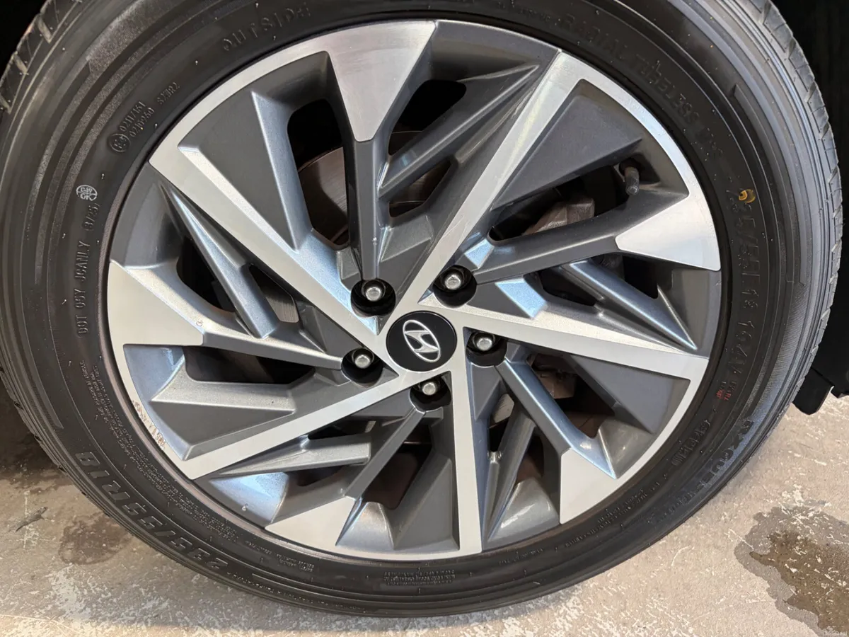 Hyundai Tucson 2022. 2WD. EXECUTIVE - Image 3