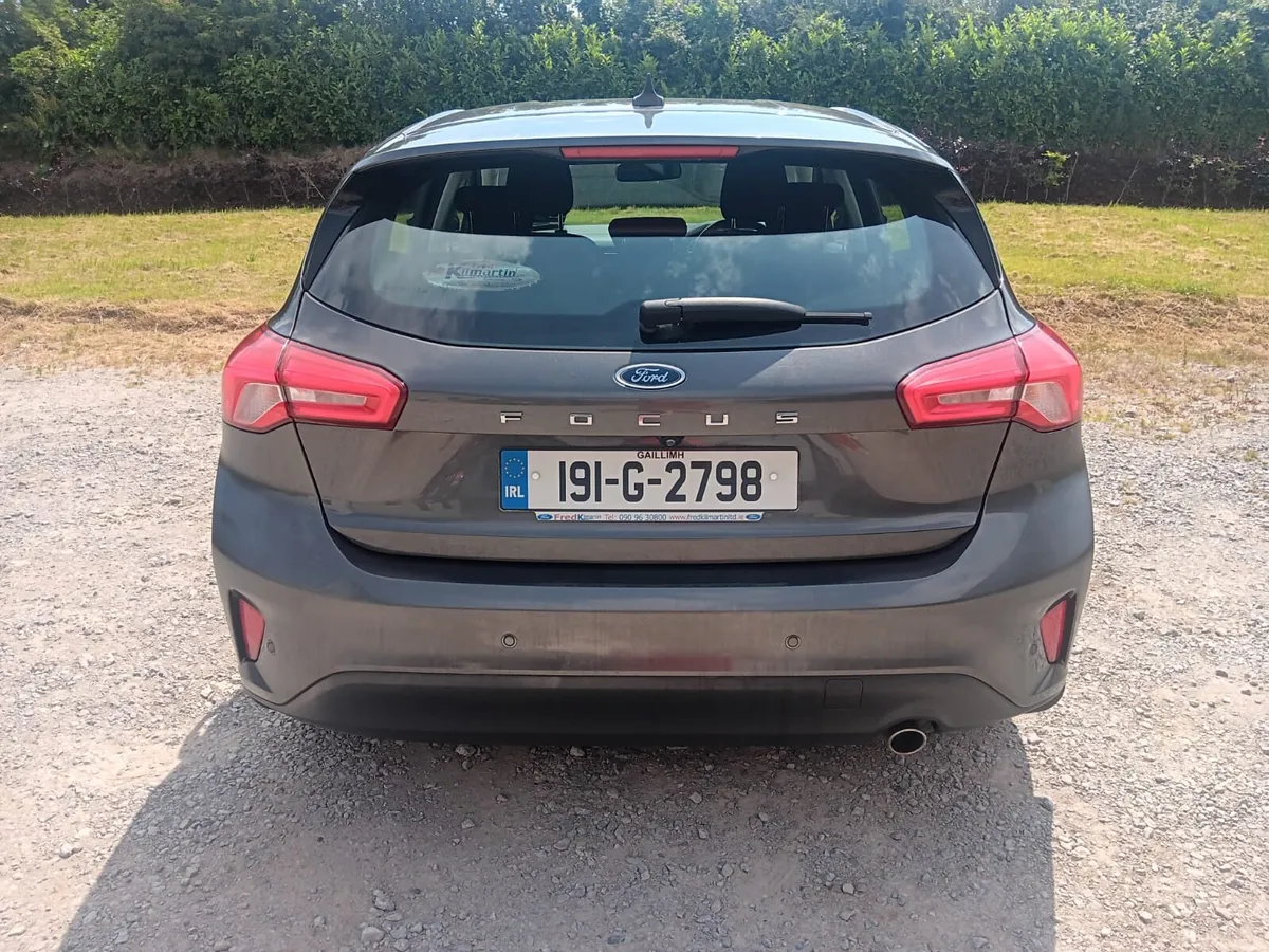 Ford Focus Titanium - Image 3