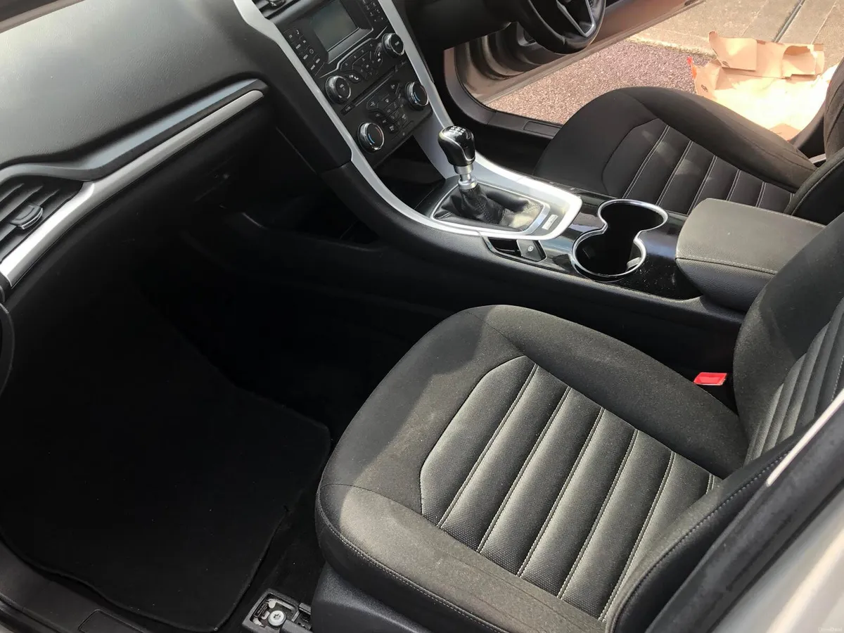 Ford Mondeo 2015 - Image 6