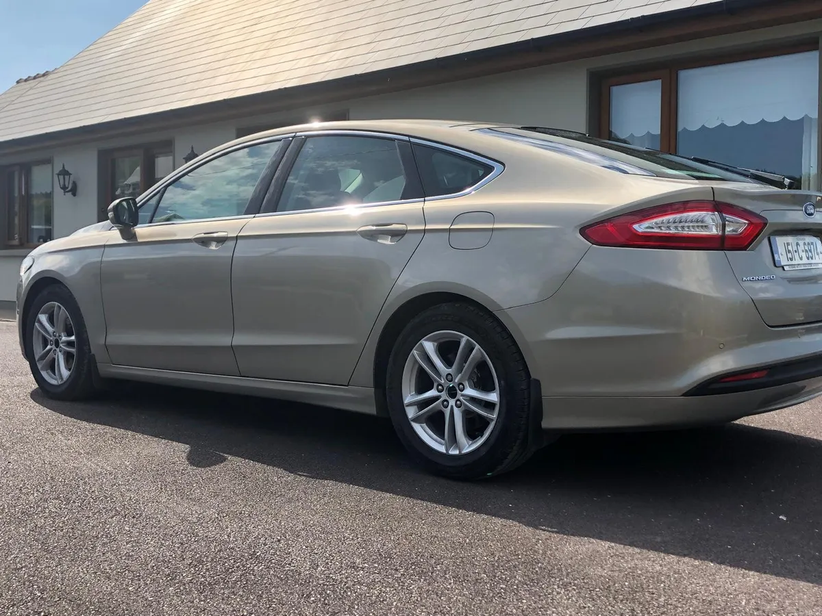 Ford Mondeo 2015 - Image 2