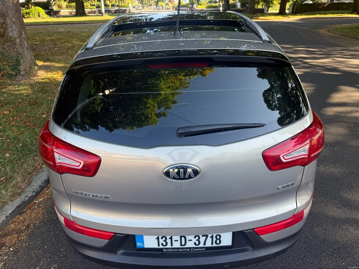 2013 Kia Sportage EXS Sun Roof NCT 17/05/27 - Image 6
