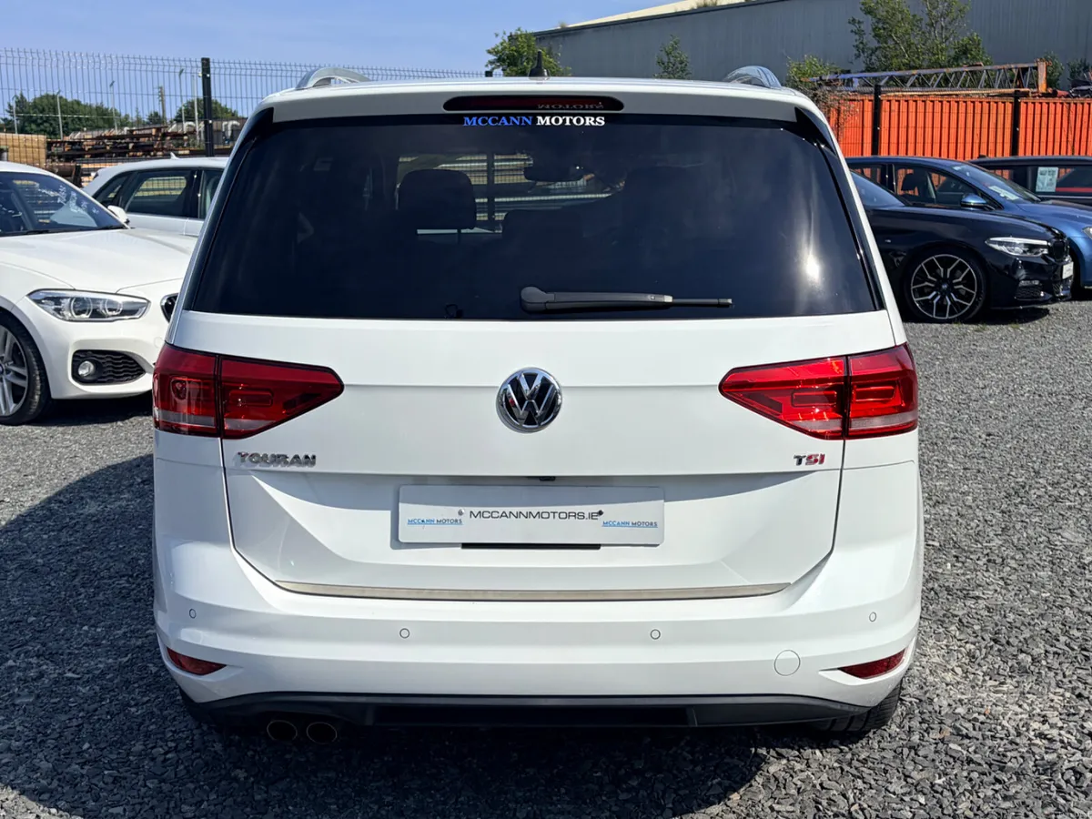 2018 VOLKSWAGEN TOURAN 1.4TSI 7 SEATS AUTOMATIC - Image 4