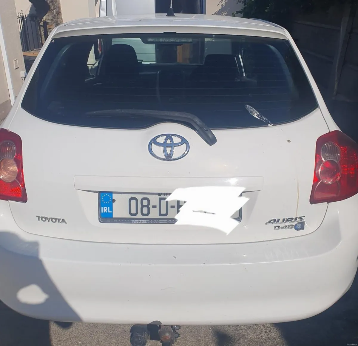 Toyota Auris 2008 for Sale - Image 2