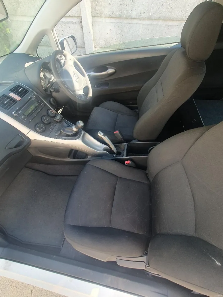 Toyota Auris 2008 for Sale - Image 4