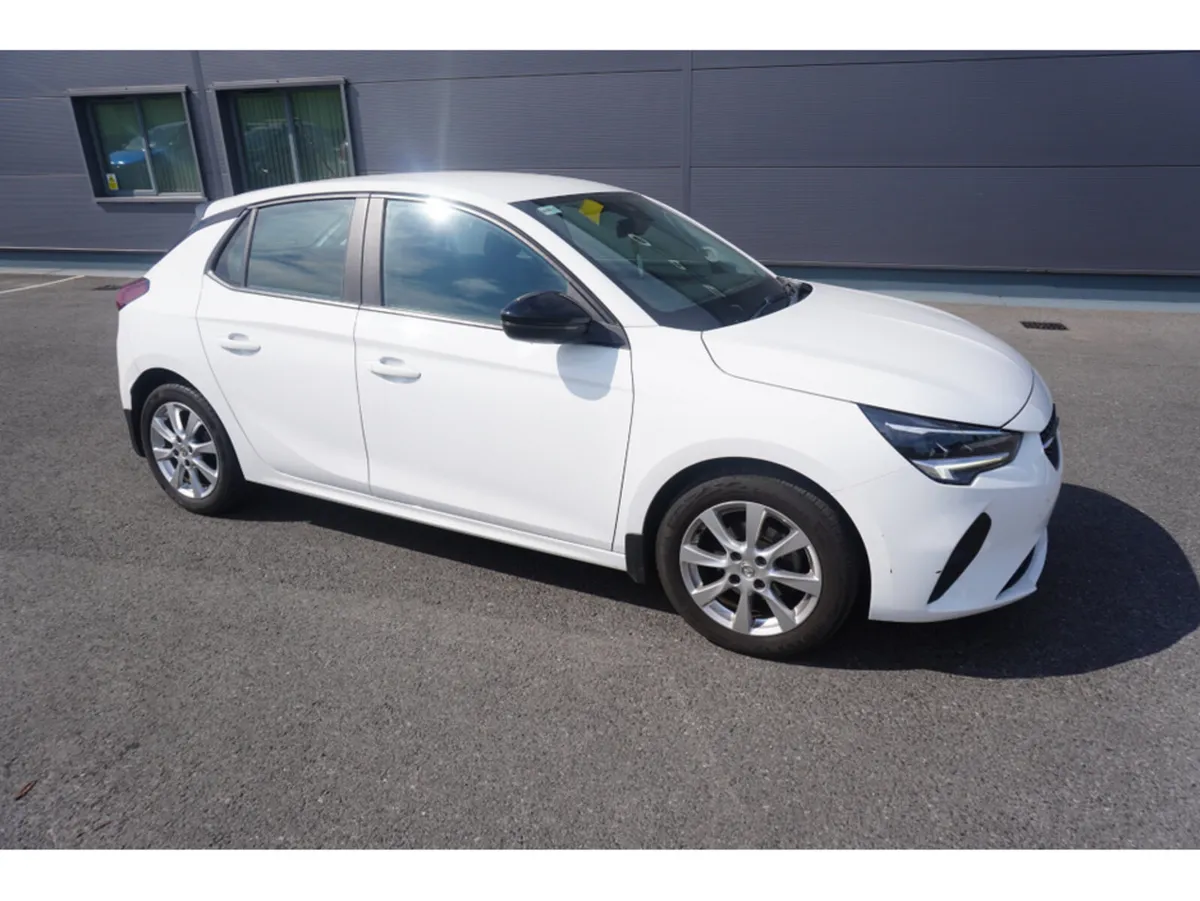 Opel Corsa SC-1.2 75PS-PET-5SP-MY22 4DR - Image 1