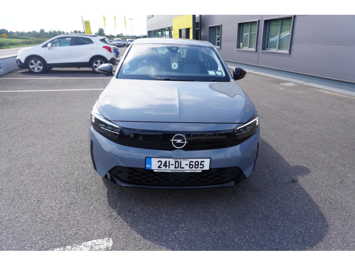 Opel Corsa ELEGANCE-1.2 75PS-PET-5S - Image 4