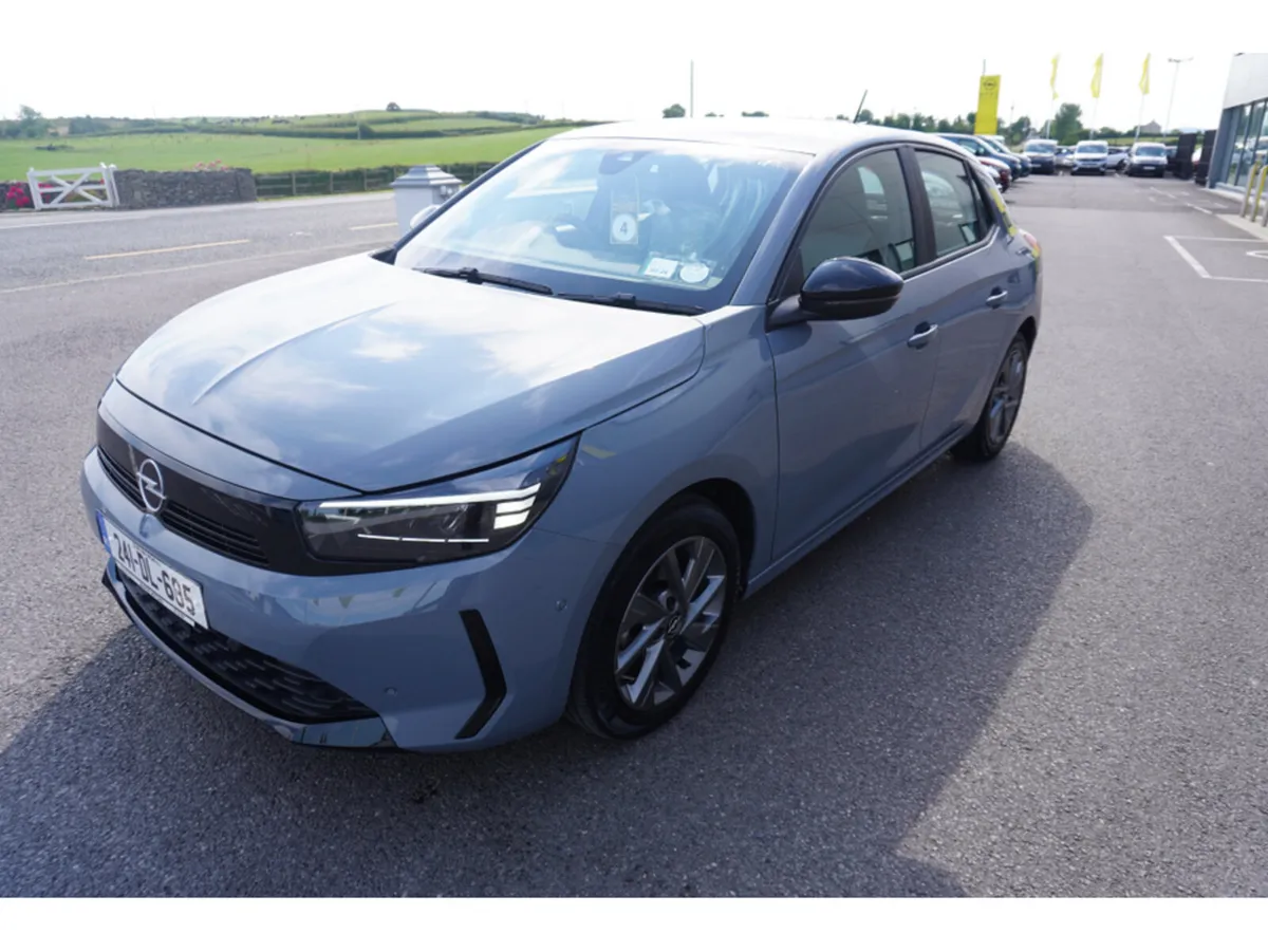 Opel Corsa ELEGANCE-1.2 75PS-PET-5S - Image 5