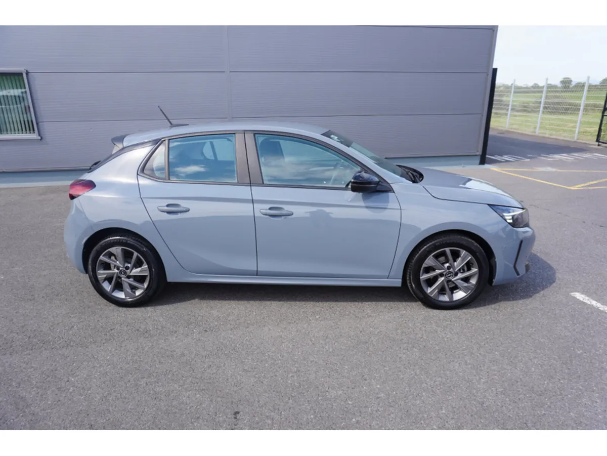 Opel Corsa ELEGANCE-1.2 75PS-PET-5S - Image 2