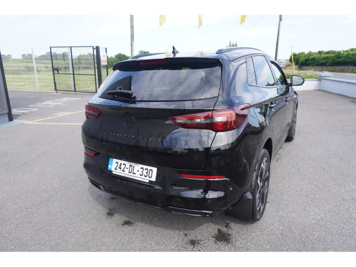 Opel Grandland GS-1.5 130PS-DSL-A X - Image 4