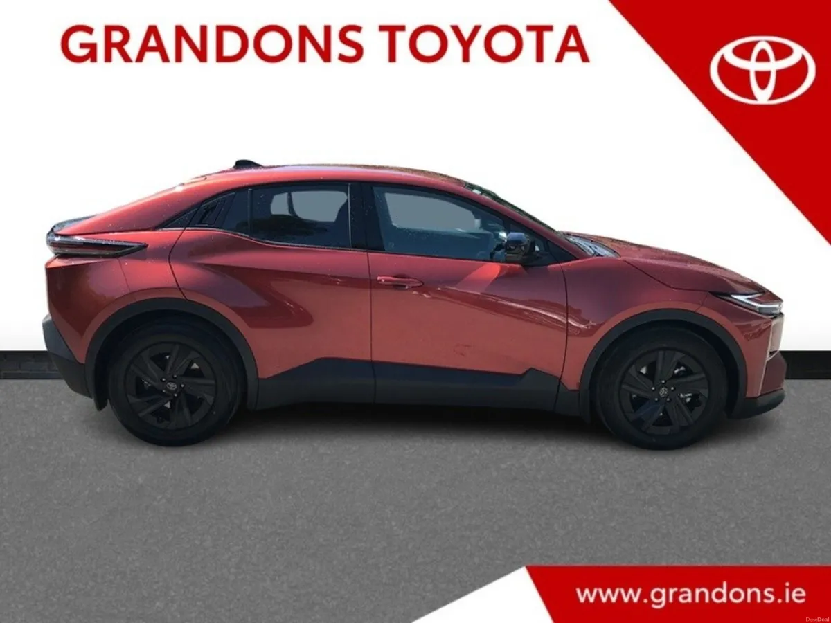 Toyota C-HR EV SPORT - GRANDONS - DEMO SALE! - Image 3