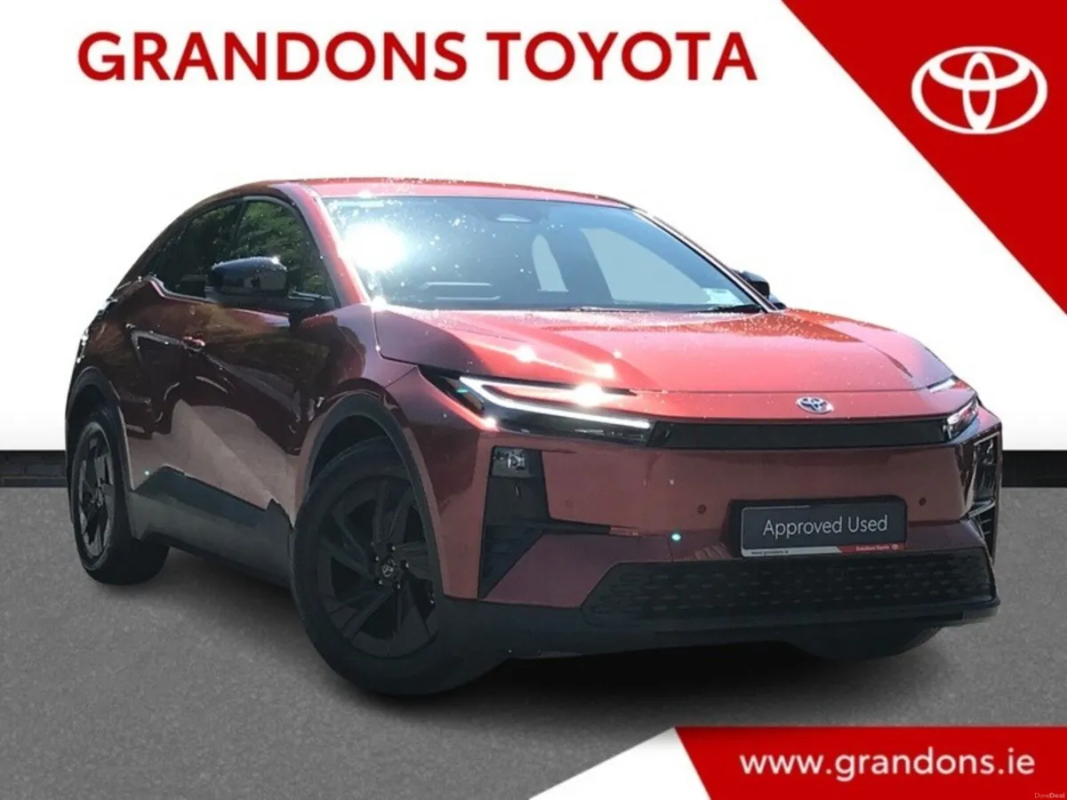 Toyota C-HR EV SPORT - GRANDONS - DEMO SALE! - Image 1